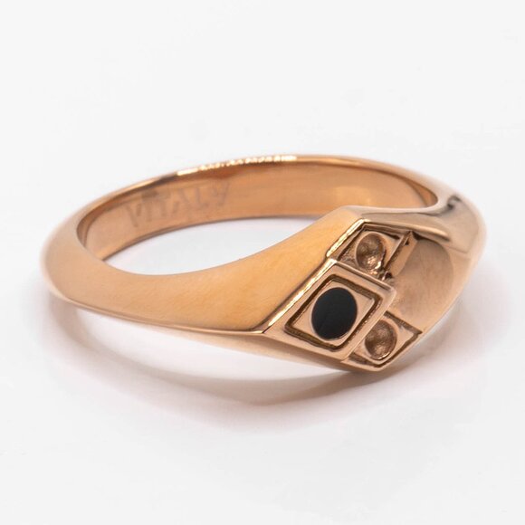 Vitaly Reflex Ring - Rare Sample Version - Picture 2 of 6